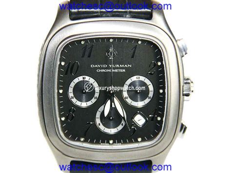 fake david yurman watch